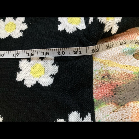 As if vintage sweater - Picture 4 of 5